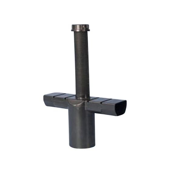 Wykamol Universal Channel Outlet connector