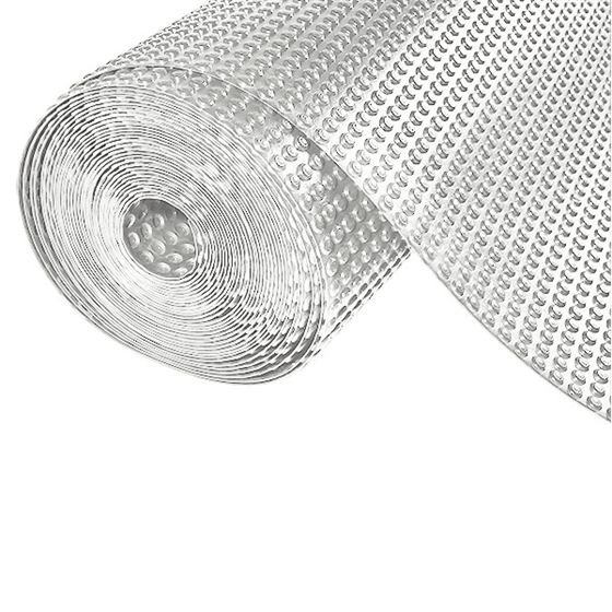 Roll of Wykamol CM3 3mm studded cavity drain membrane