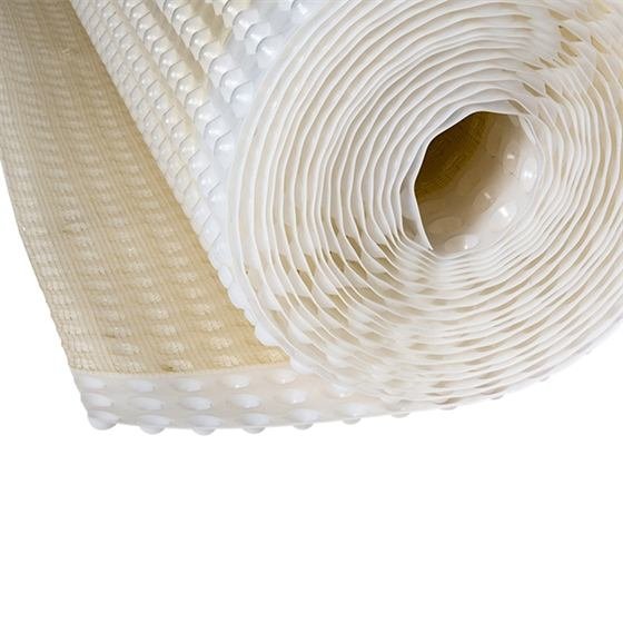 Roll of Wykamol CM8 mesh cavity drain membrane