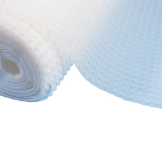 Roll of Wykamol CM8 8mm studded cavity drain membrane