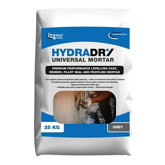 Wykamol HydraDry Universal Mortar bag